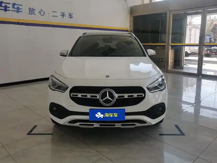 Mercedes-Benz GLA — фото 8