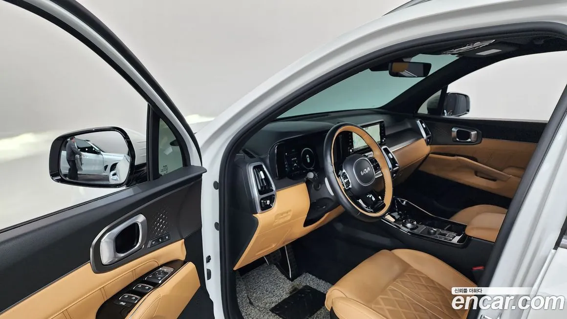 Kia Sorento — фото 9