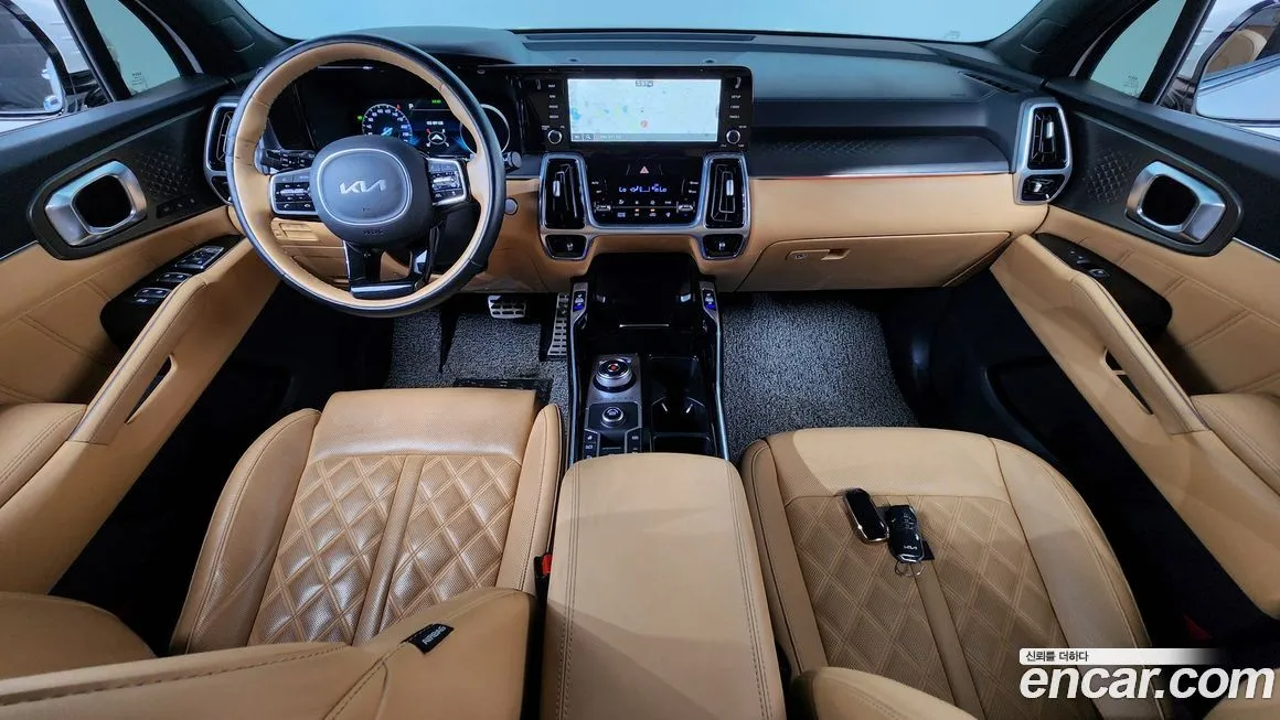Kia Sorento — фото 10
