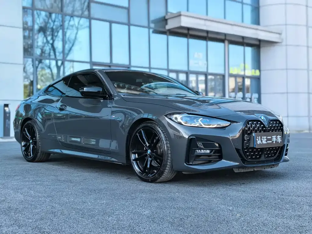 BMW 4 Series — фото 4