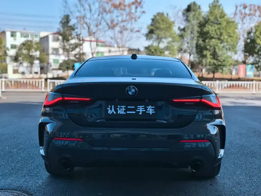 BMW 4 Series — фото 3