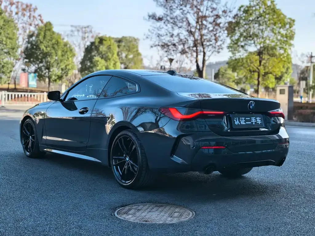 BMW 4 Series — фото 10