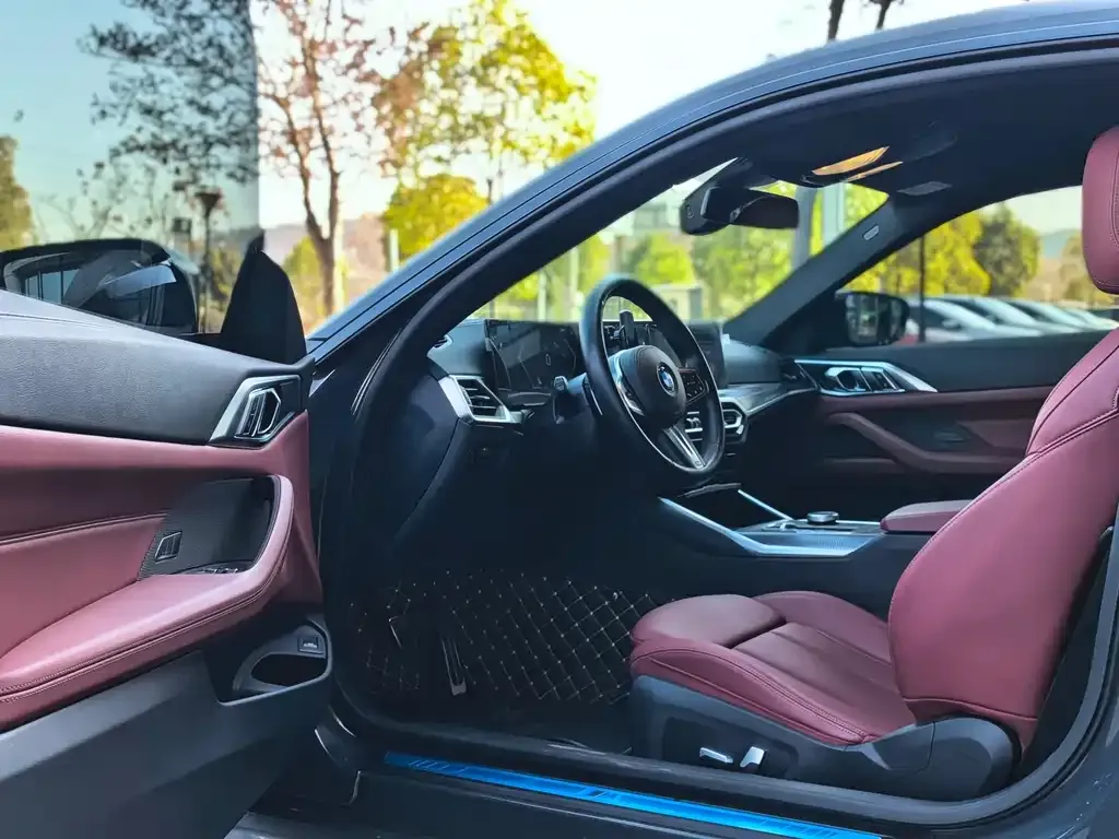 BMW 4 Series — фото 9