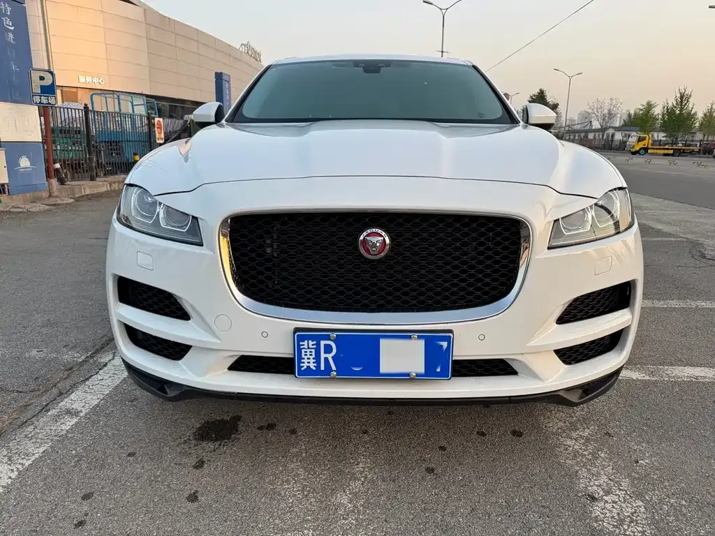 Jaguar F-PACE 2021 из CN, фото 9