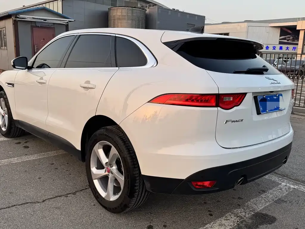 Jaguar F-PACE 2021 из CN, фото 5