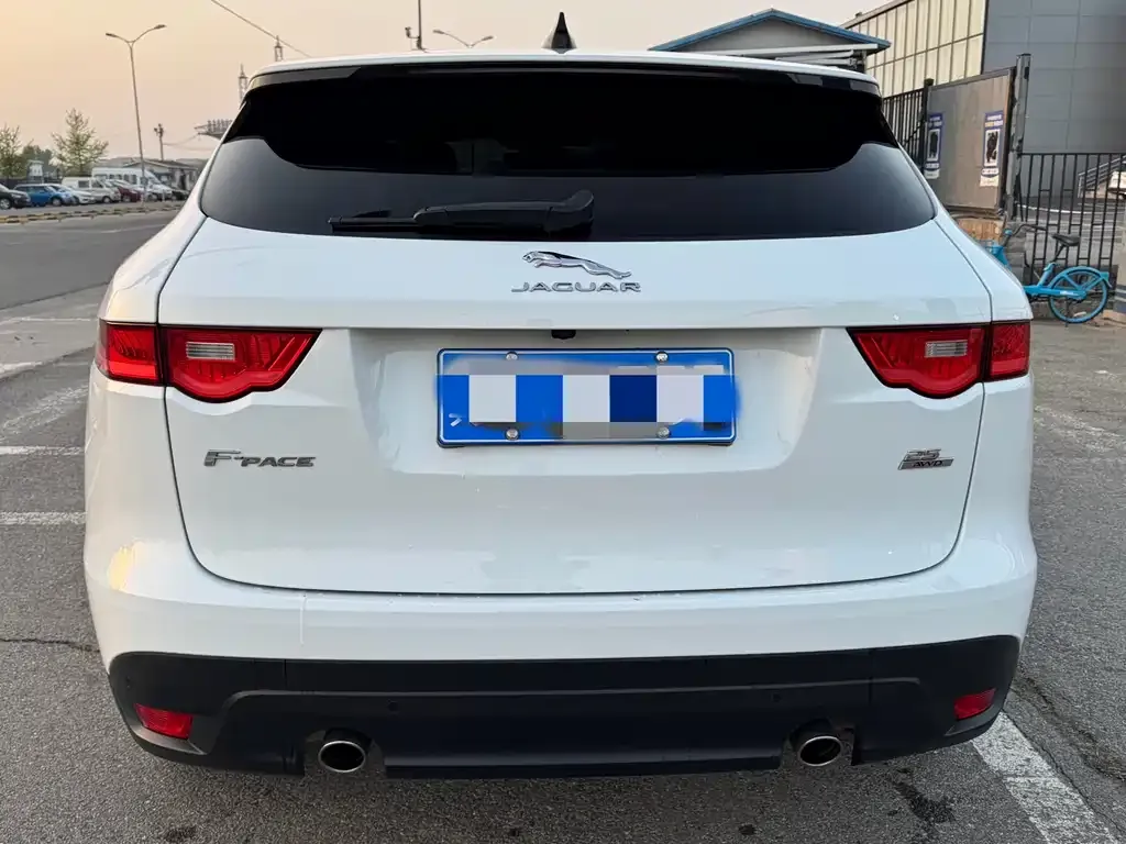 Jaguar F-PACE 2021 из CN, фото 4
