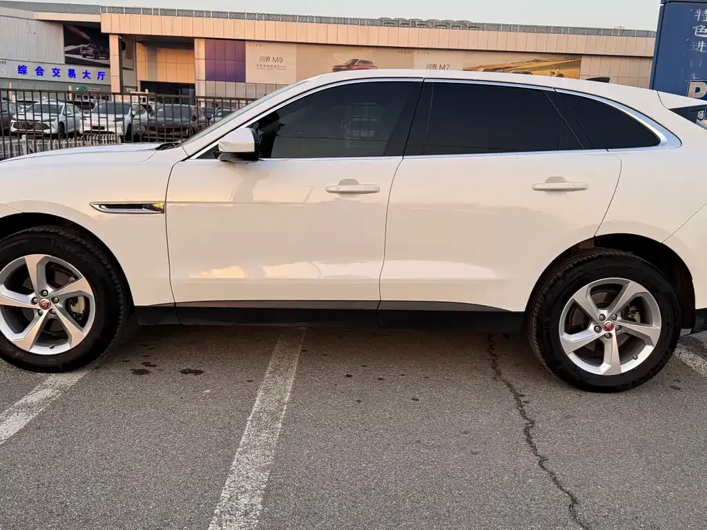 Jaguar F-PACE 2021 из CN, фото 7
