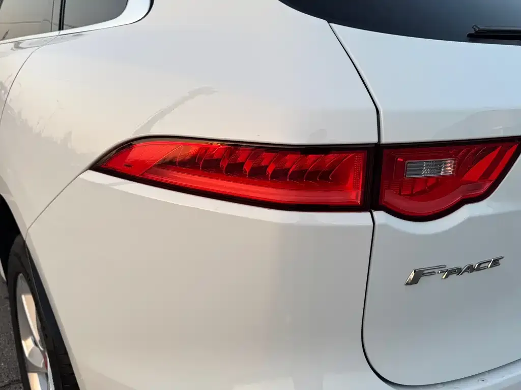 Jaguar F-PACE 2021 из CN, фото 2