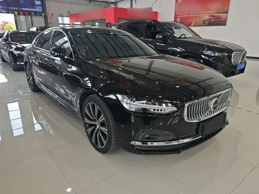 Volvo S90 — фото 4