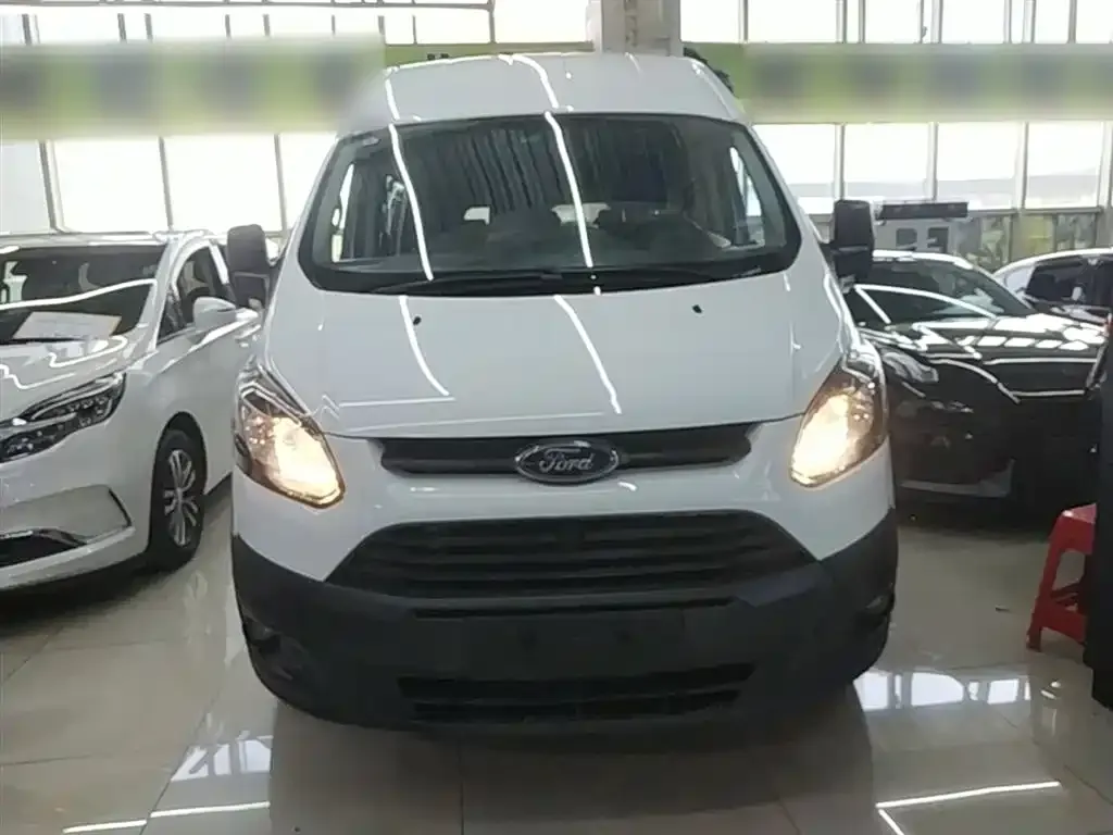 Ford Transit 2021 из CN, фото 2