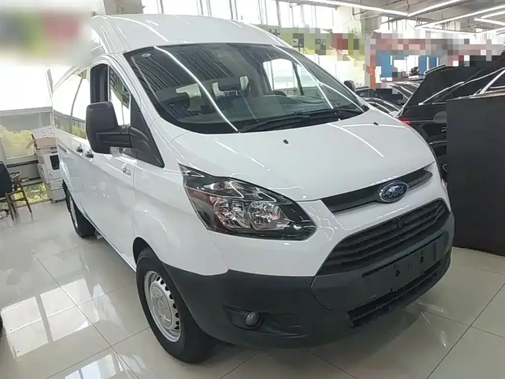 Ford Transit 2021 из CN, фото 8