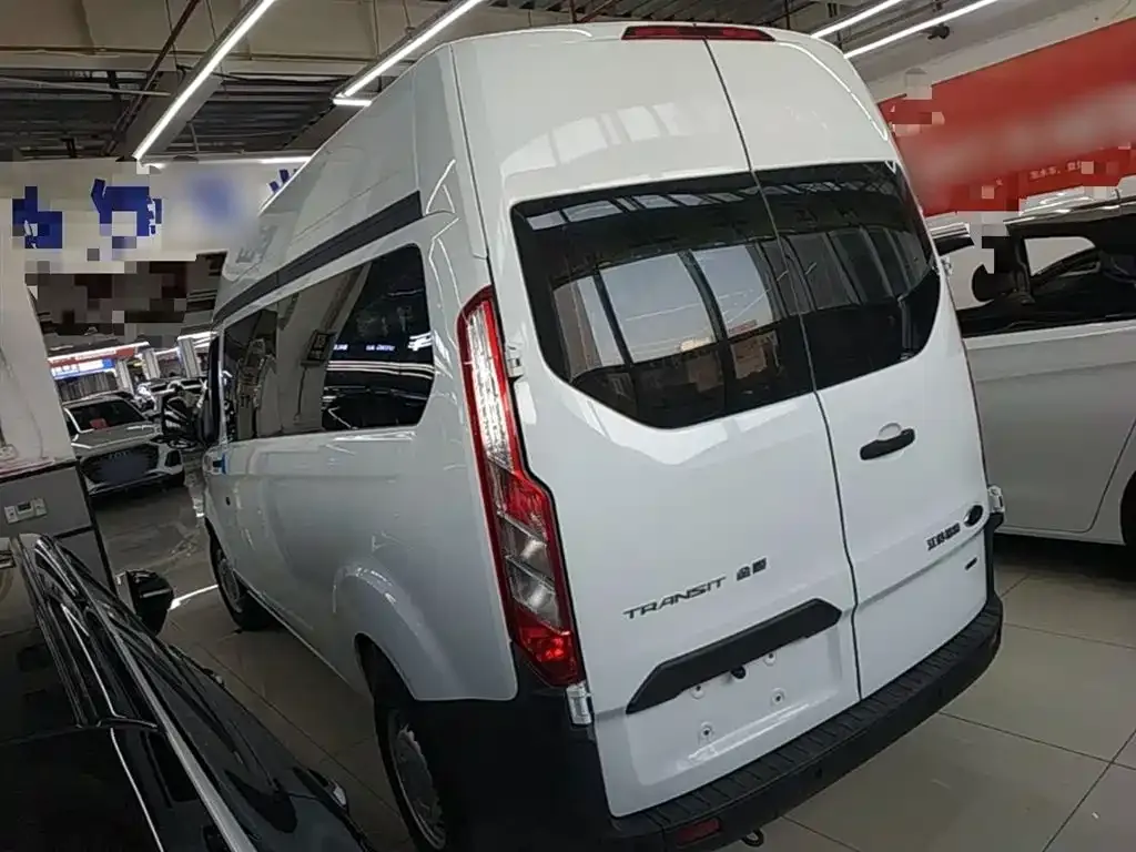 Ford Transit 2021 из CN, фото 4
