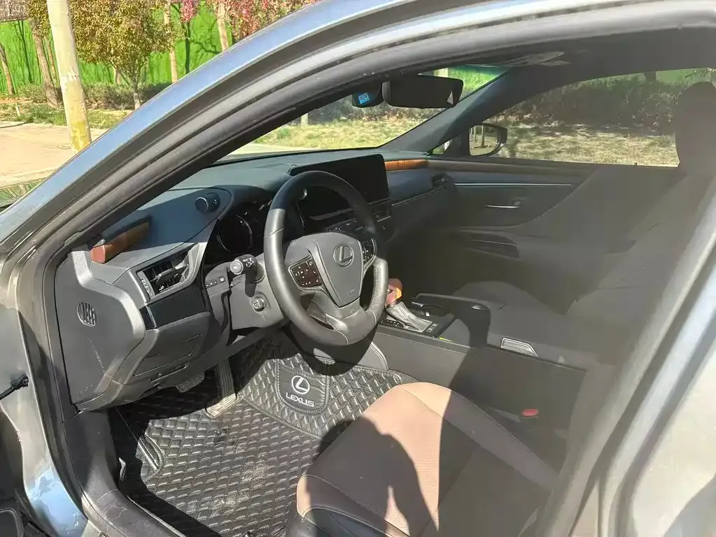 Lexus ES 2024 из CN, фото 9