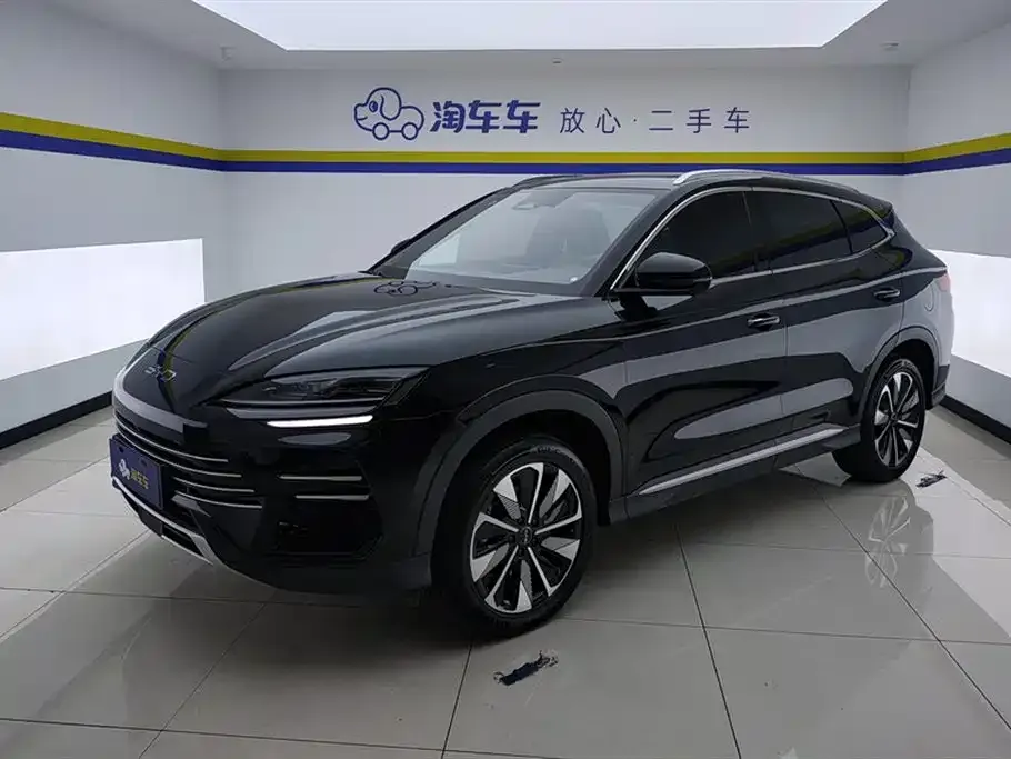 BYD PLUS New Energy — фото 1
