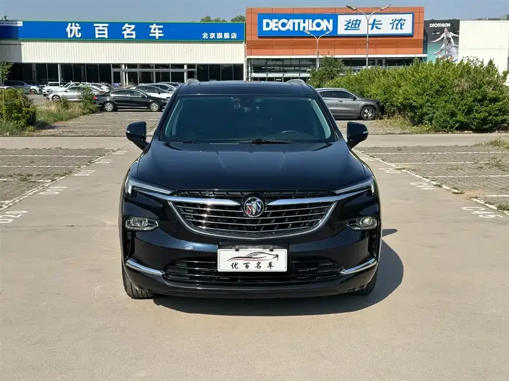 Buick Enclave 2021 из CN, фото 5
