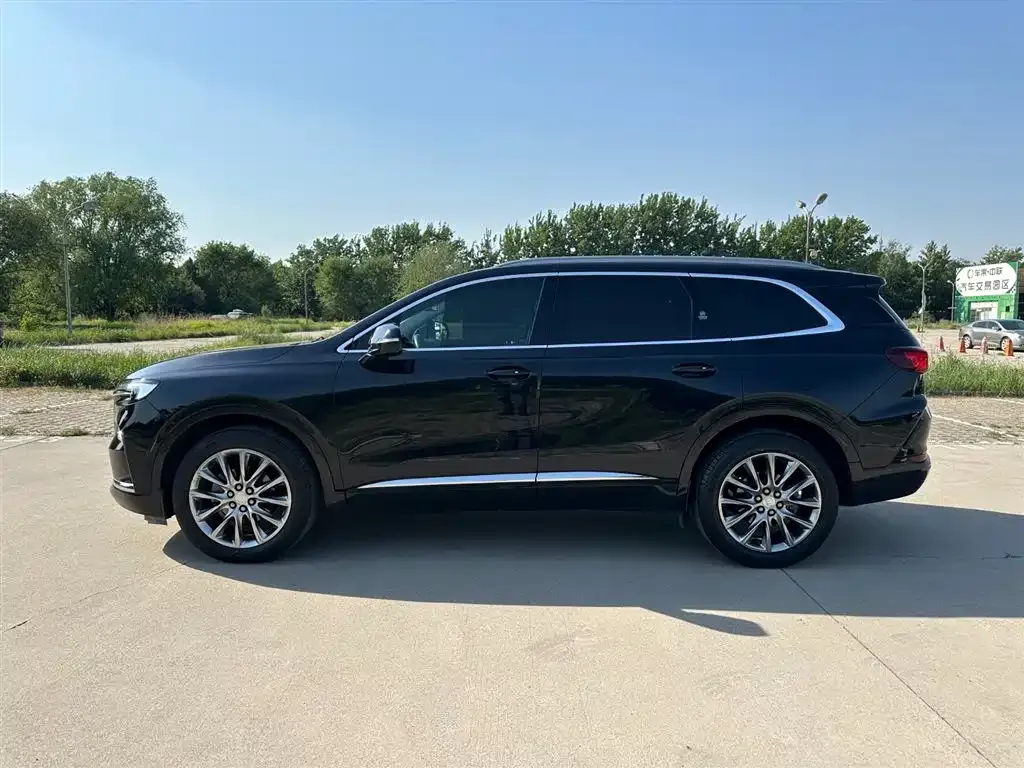 Buick Enclave 2021 из CN, фото 4
