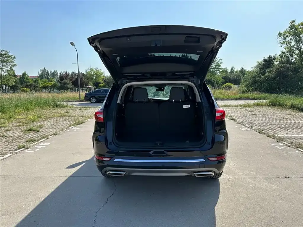 Buick Enclave 2021 из CN, фото 7
