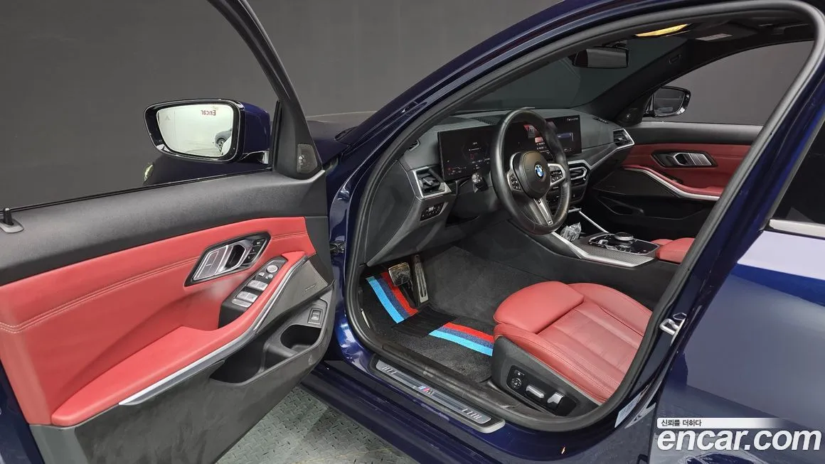 BMW 3-Series 2023 из KR, фото 7