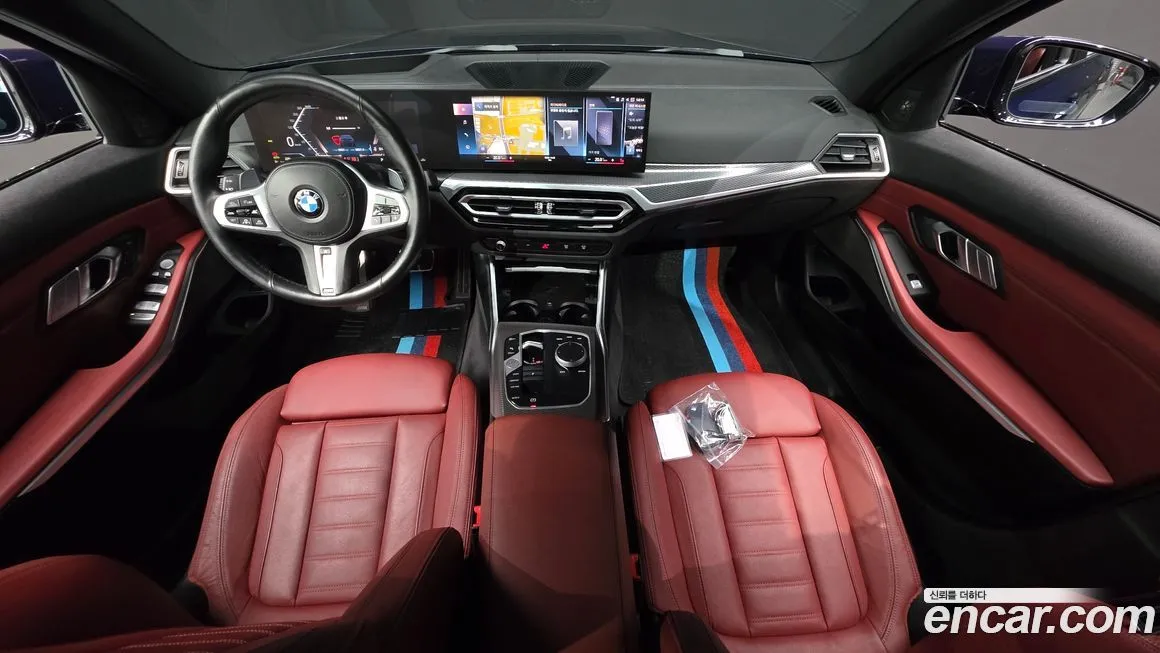 BMW 3-Series 2023 из KR, фото 8