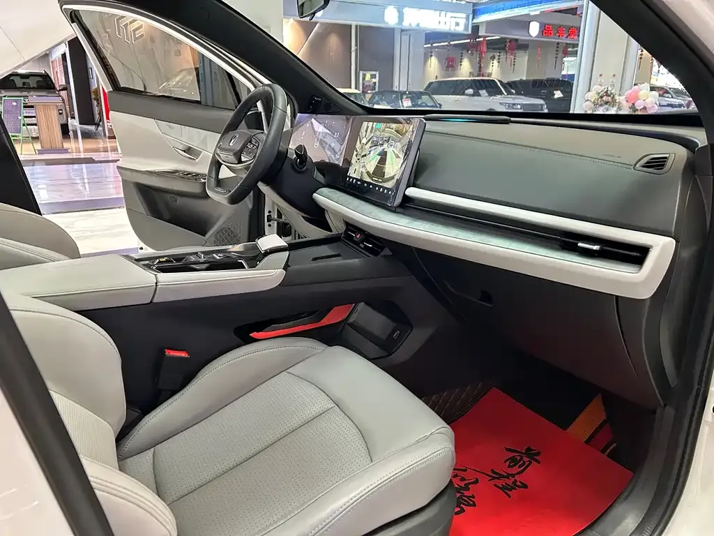 Changan UNI-T 2023 из CN, фото 9