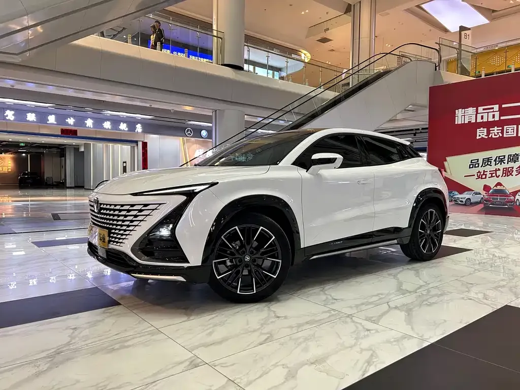 Changan UNI-T 2023 из CN, фото 6