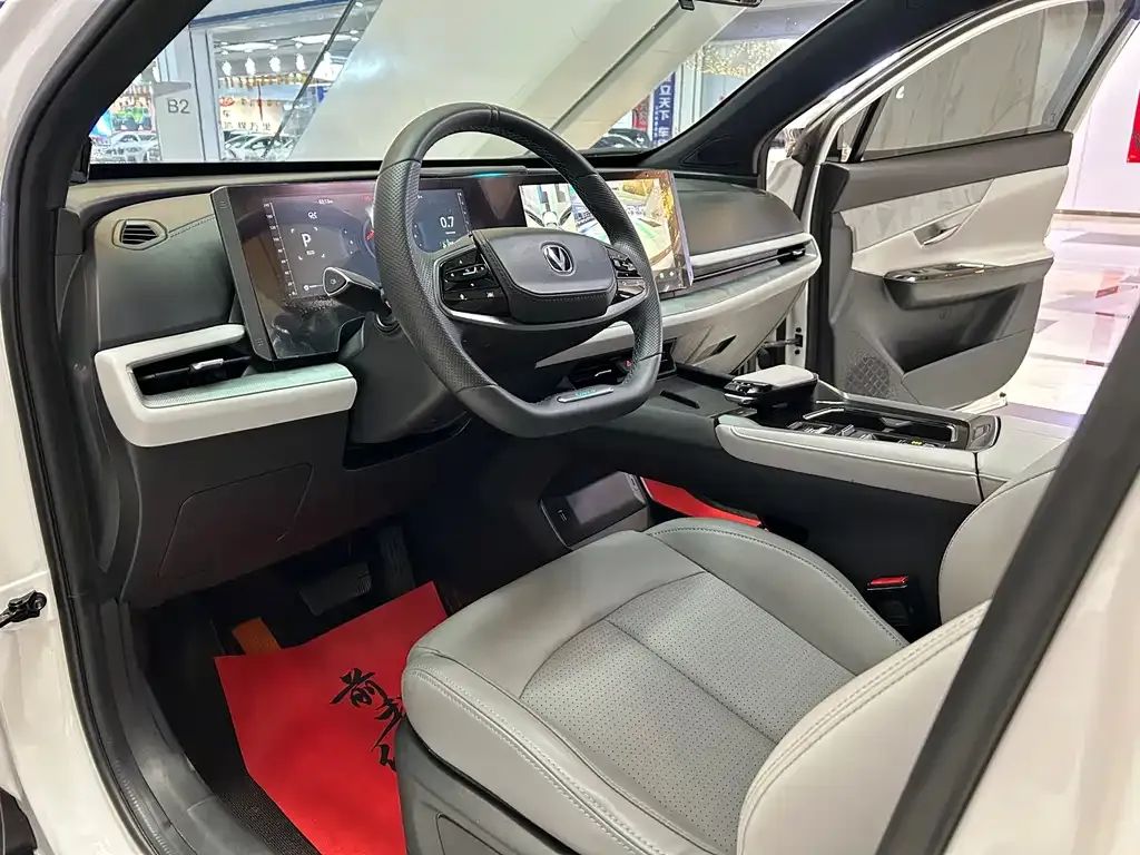 Changan UNI-T 2023 из CN, фото 3
