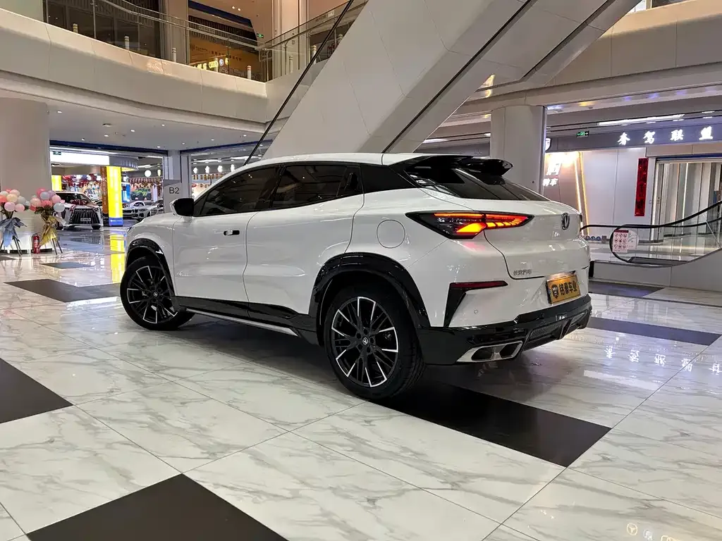 Changan UNI-T 2023 из CN, фото 4