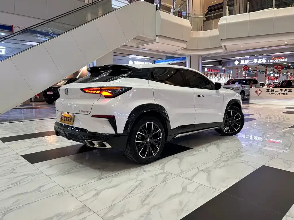Changan UNI-T 2023 из CN, фото 7