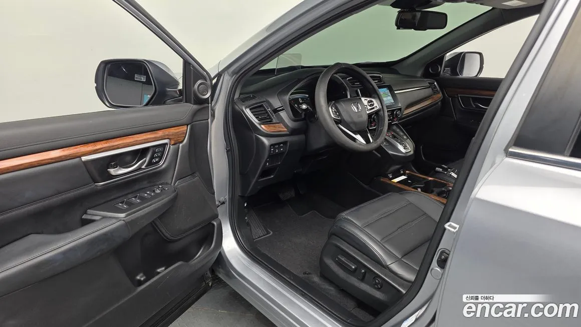 Honda CR-V 2021 из KR, фото 9