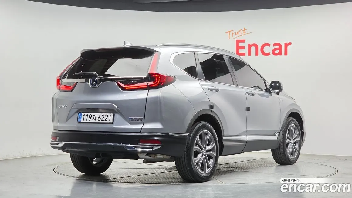Honda CR-V 2021 из KR, фото 5