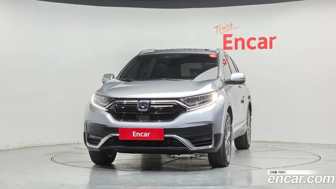 Honda CR-V 2021 из KR, фото 2