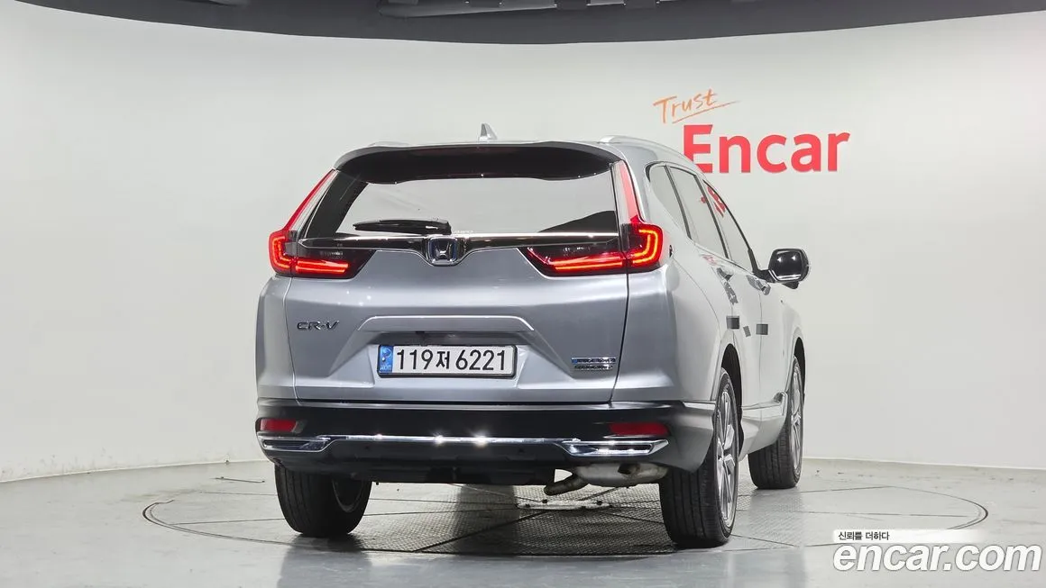 Honda CR-V 2021 из KR, фото 4