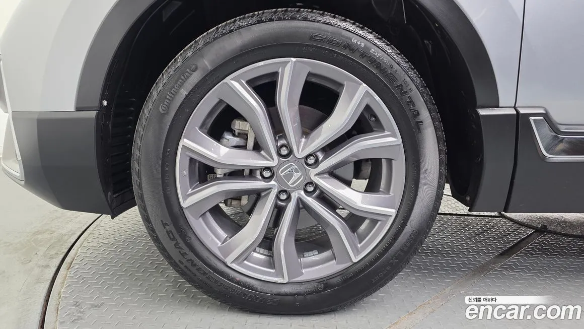 Honda CR-V 2021 из KR, фото 8