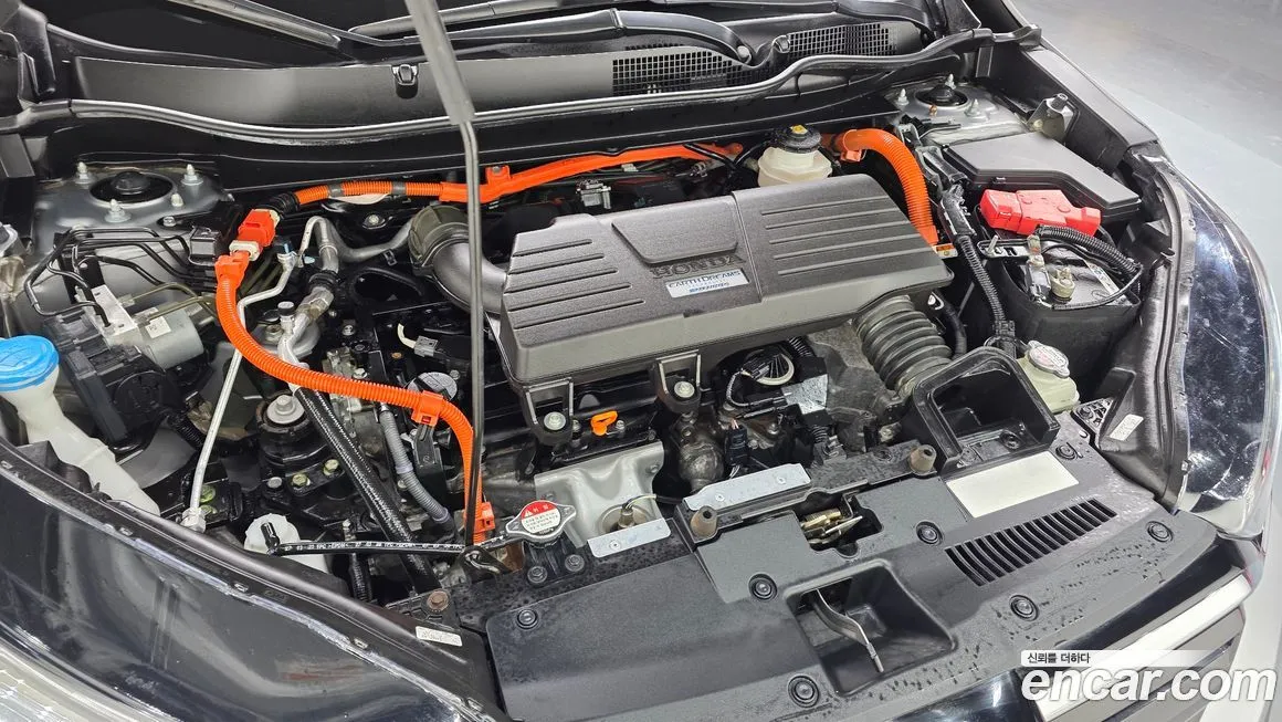 Honda CR-V 2021 из KR, фото 10