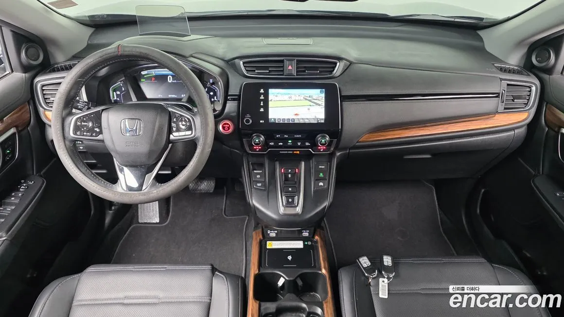 Honda CR-V 2021 из KR, фото 7