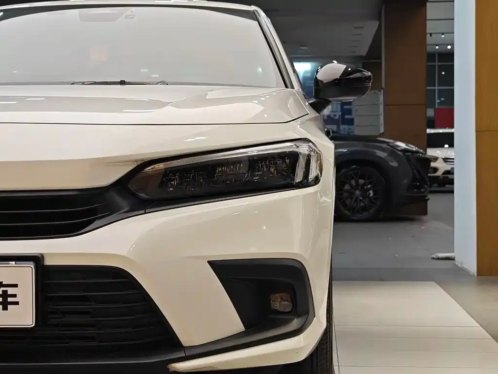 Honda Civic — фото 2