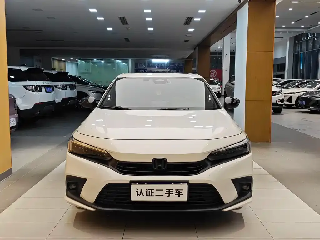 Honda Civic — фото 6