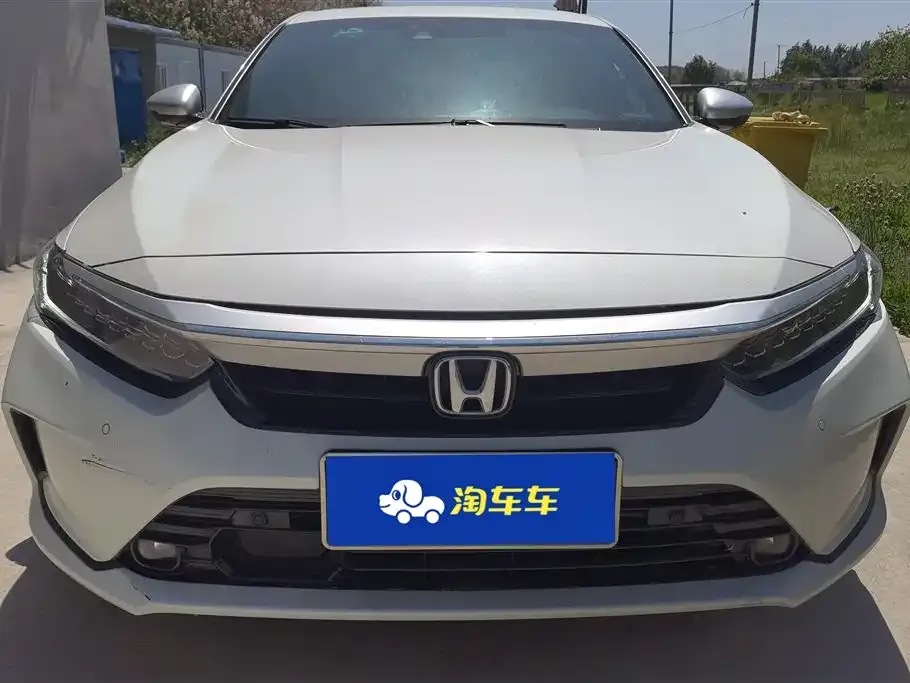 Honda Inspire — фото 10