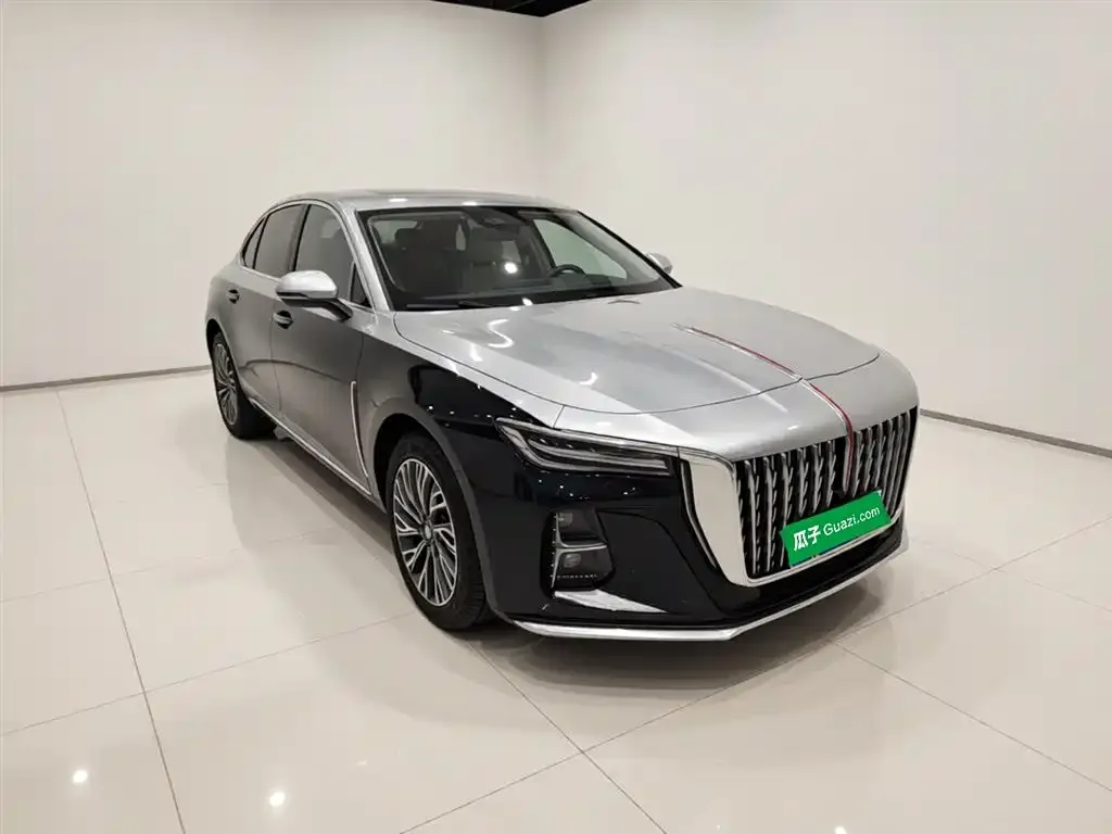 Hongqi H5 — фото 3