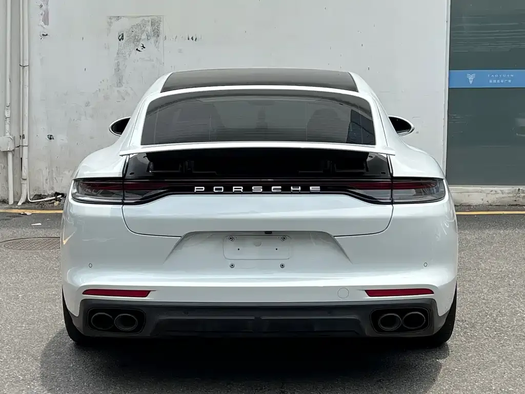 Porsche Panamera — фото 8