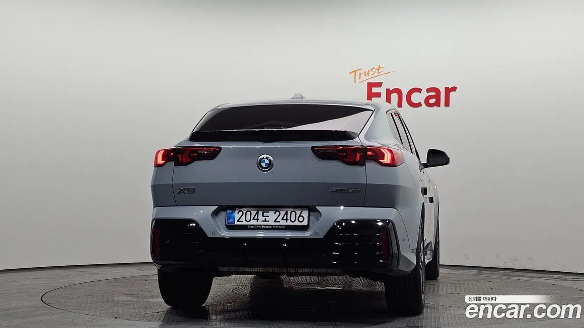 BMW X2 (F39) — фото 5
