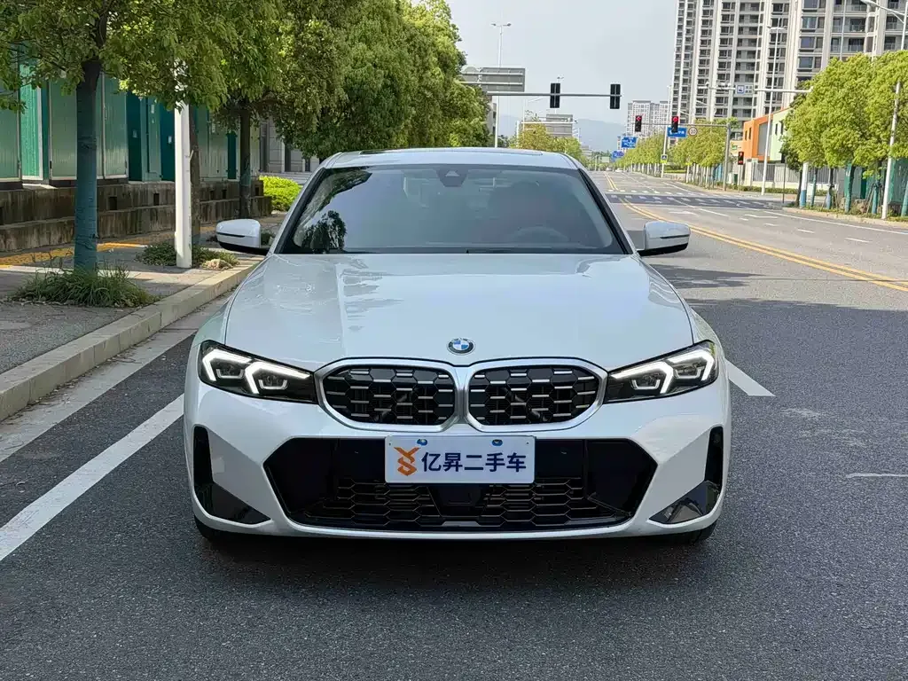 BMW 3 Series — фото 4