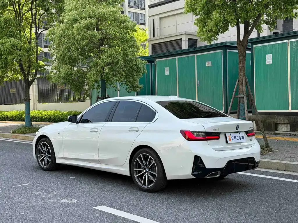 BMW 3 Series — фото 3
