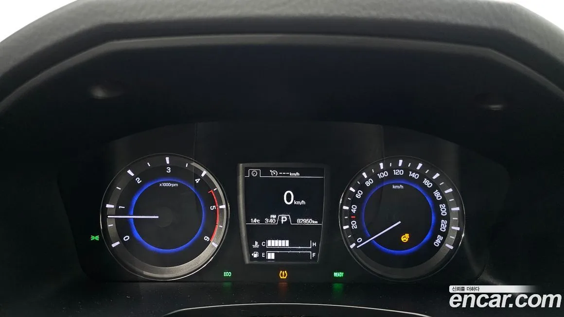 KG Mobility (Ssangyong) Rexton 2021 из KR, фото 3