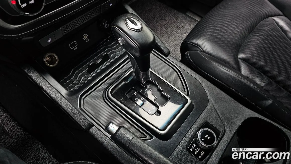 KG Mobility (Ssangyong) Rexton 2021 из KR, фото 10