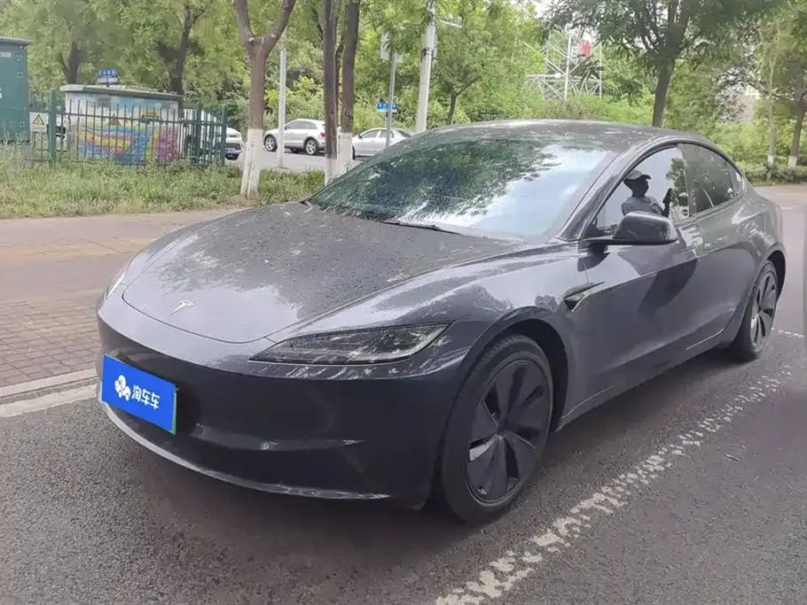 Tesla Model 3 2024 из CN, фото 1