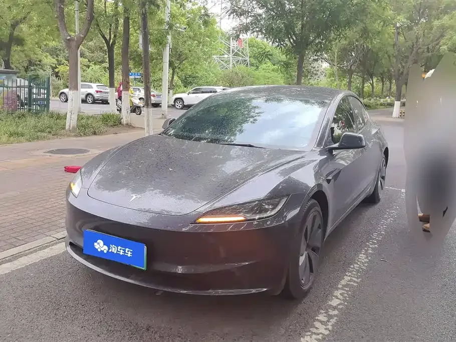 Tesla Model 3 2024 из CN, фото 8