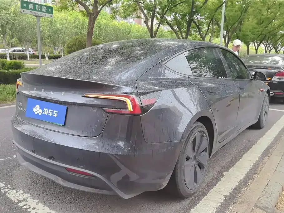 Tesla Model 3 2024 из CN, фото 5