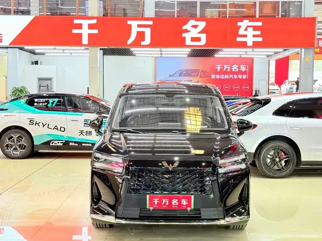 Wuling Starlight 730 New Energy 2025 из CN, фото 5