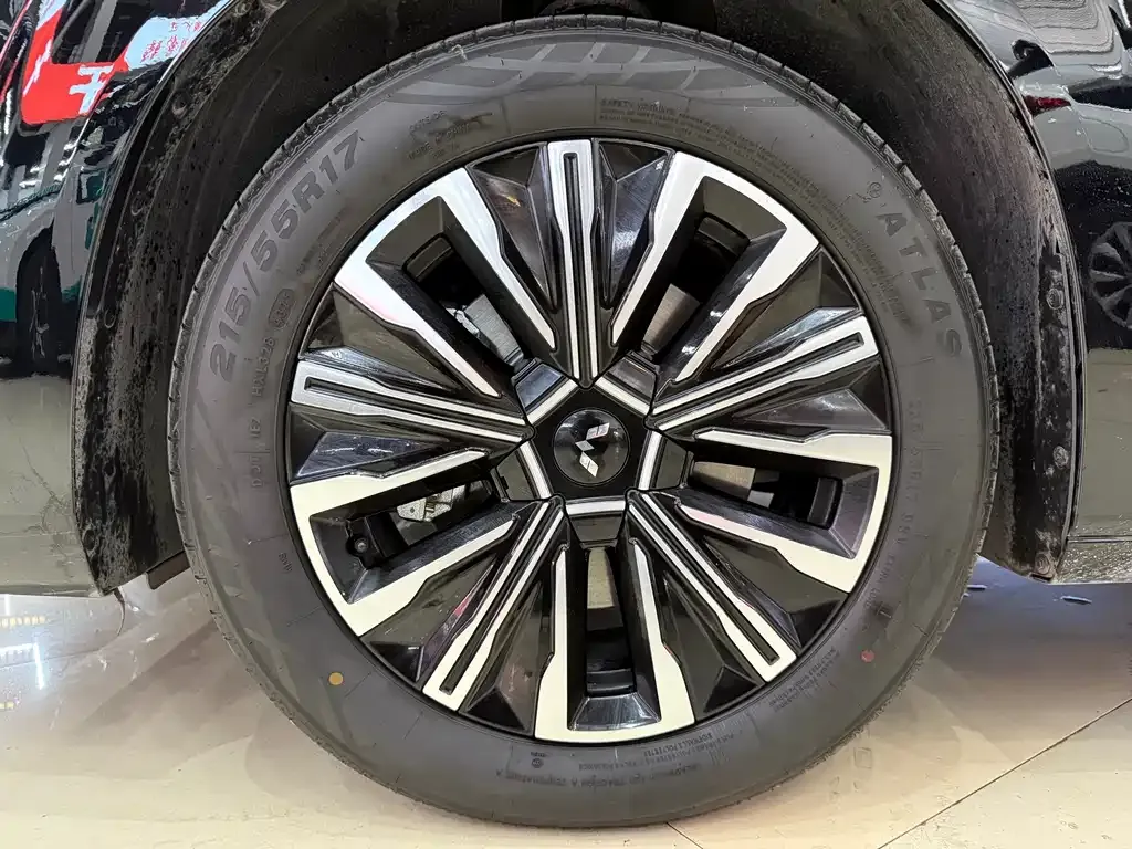 Wuling Starlight 730 New Energy 2025 из CN, фото 7